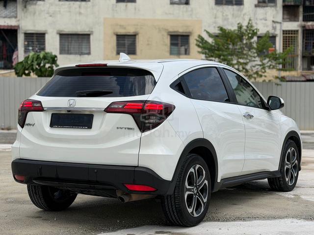 FULL SPEC⭐WRNTY⭐2019 Honda HR-V 1.8 V ENHANCED (A) - 4