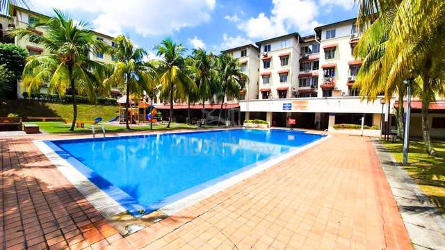 Apartment Bayu 1