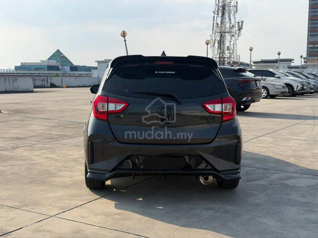 2025 Perodua MYVI 1.5 AV AT PERODUA FSR/ORI PAINT - 4