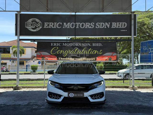 2017 Honda CIVIC 1.5 TC (A) - 3
