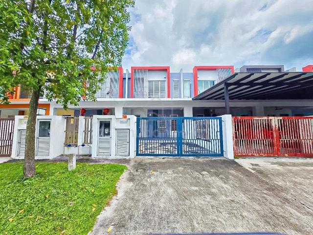 Setia Ecohill Double Storey House for Rent 1