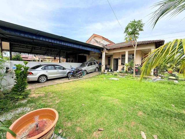 (RUMAH CANTiK) SEMI D TAMAN ARKED DENGKIL 1