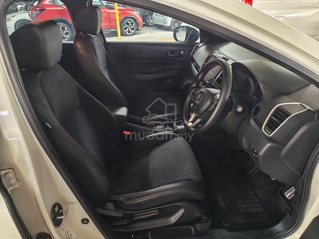 2022 Honda CITY 1.5 RS HYBRID (A)full service reco - 4