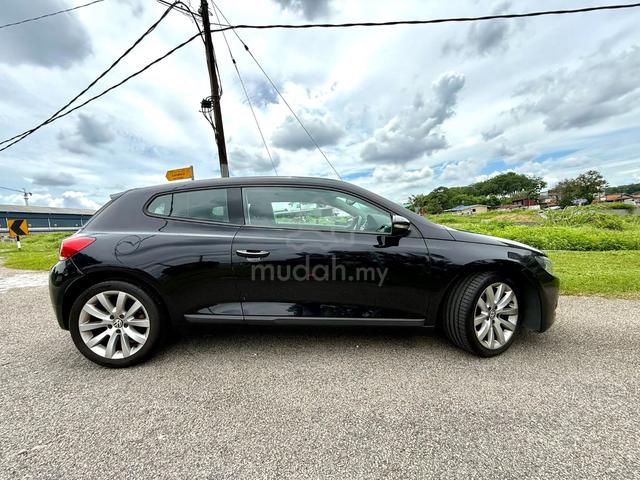 2013 Volkswagen SCIROCCO 1.4 TSI (A) - 4