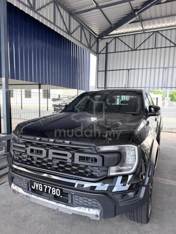 2023 Ford RANGER 2.0 XLT PLUS (A) - 1