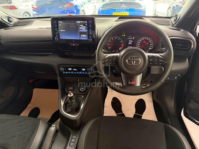 2023 Toyota GR YARIS 1.6 RZ HIGH PERFORMANCE (M) - 5
