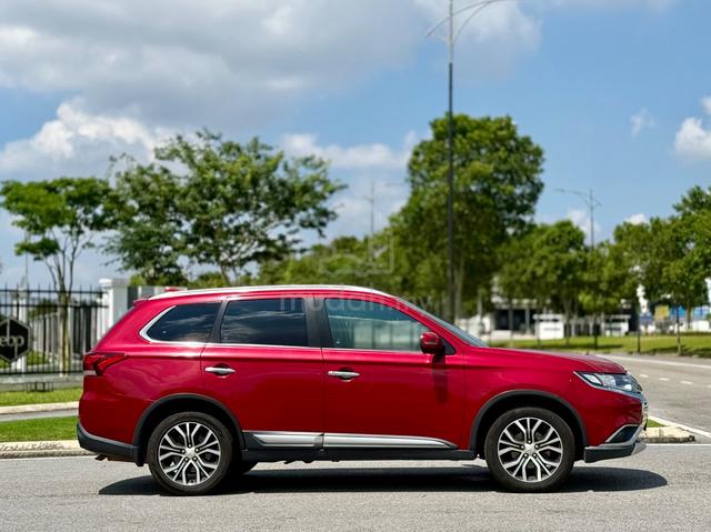-2020- Mitsubishi OUTLANDER 2.0 2.0 AWD FULL LON - 2