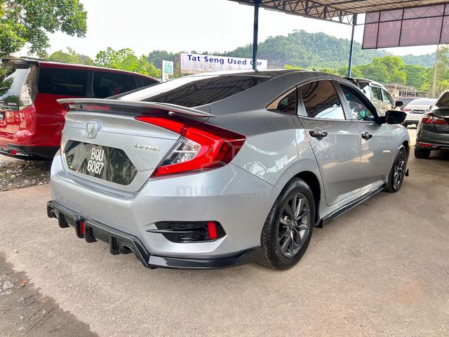 2022 Honda CIVIC 1.8 S (A) facelift like new car - 3
