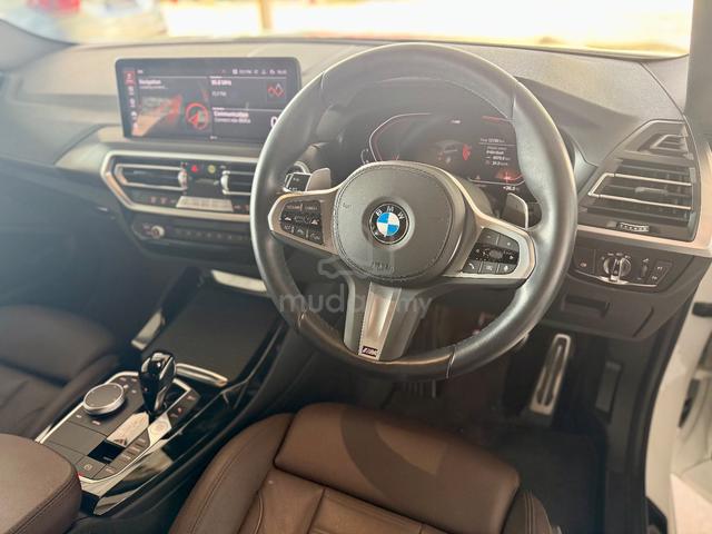 2024 Bmw X3 2.0 sDRIVE20i M SPORT Final Edition - 4