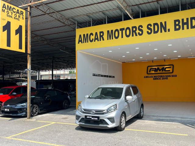 ORI 2022 Perodua AXIA 1.0 (A) GXTRA Hatchback - 2