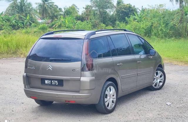 2008 Citroen GRAND C4 2.0 PICASSO (A) - 2