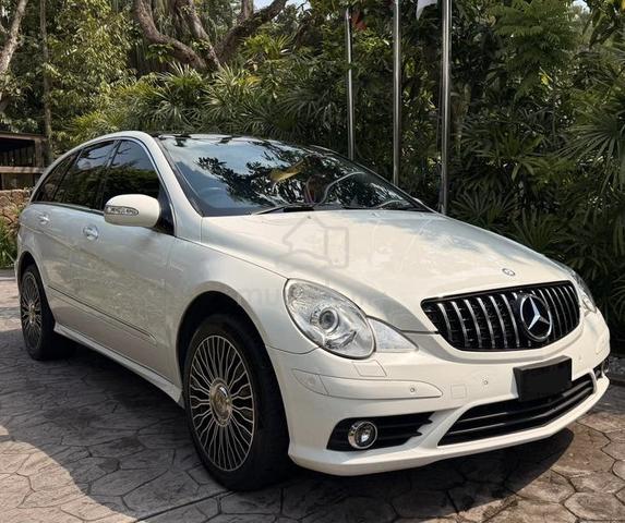 2009 Mercedes Benz R350L (CBU) 3.5 (A) - 1