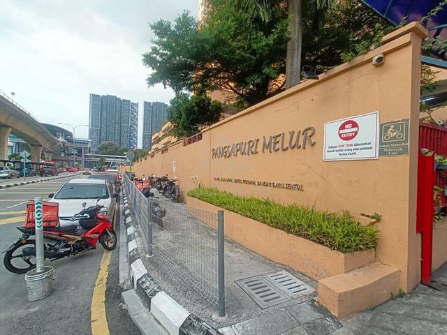 Melur Apartment (Sentul) 1