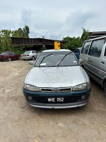 1999 Proton WIRA 1.5 GL (A) - 2