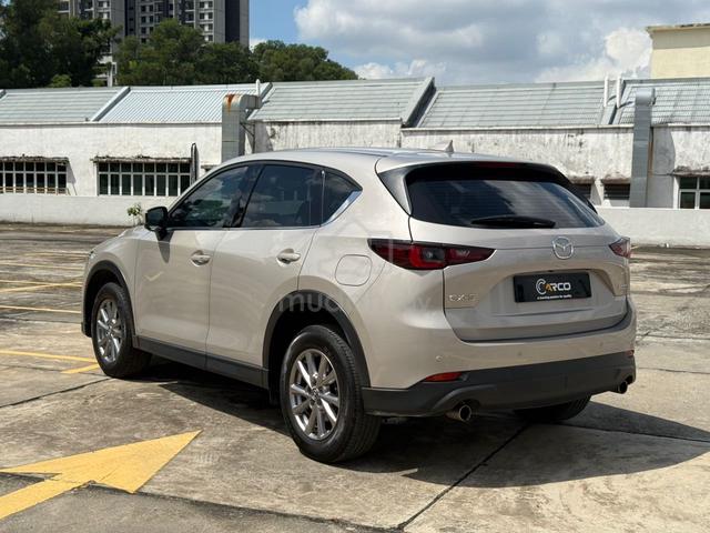 Mazda CX-5 2.0 G GVC PLUS HIGH (A) FULL SERVICES!! - 2