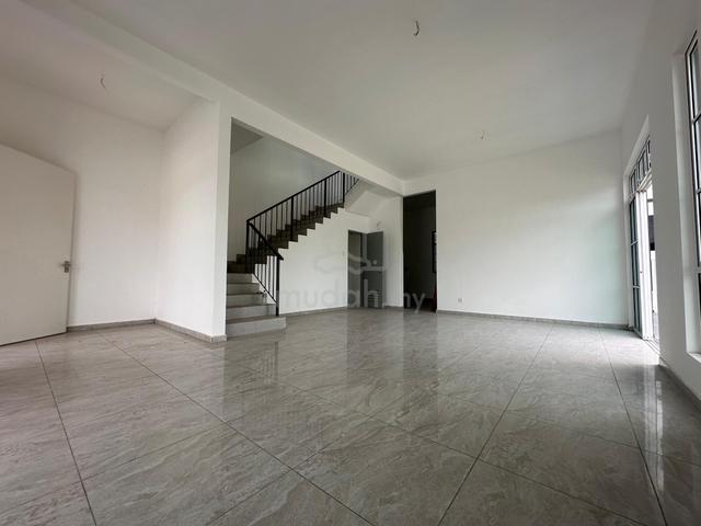 St marco park kulai 2sty new house endlot v land hot area cheap sale‼️ 4
