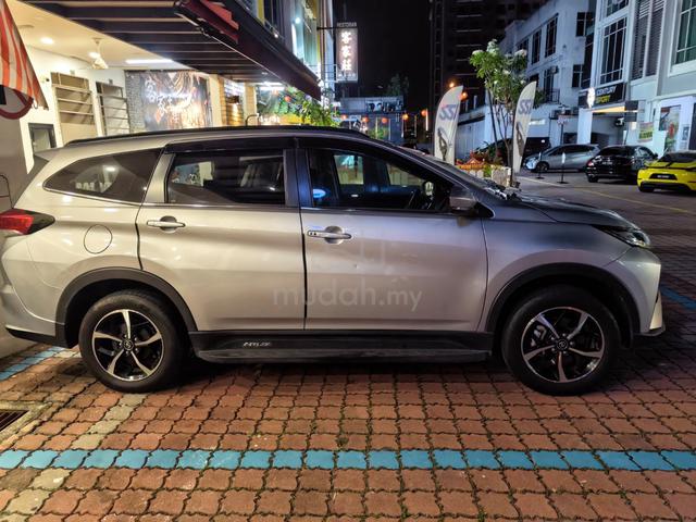 2022 Perodua ARUZ 1.5 AV (A) - 4