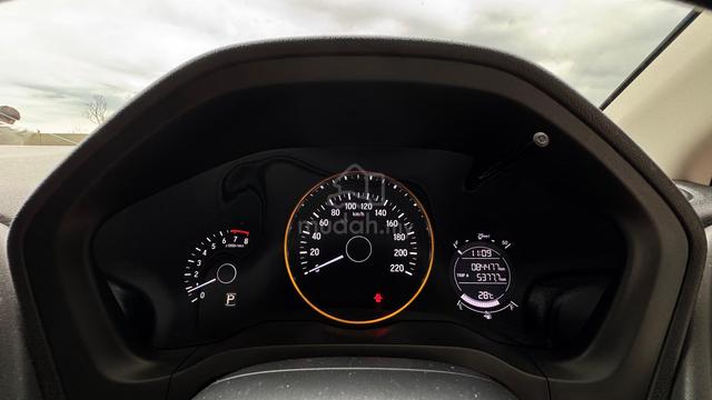 2018 Honda HR-V 1.8 Enhance NARDO GREY DirectOwner - 5