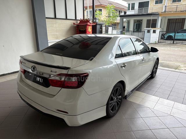 2014 Toyota CAMRY 2.0 G X (A) - 2