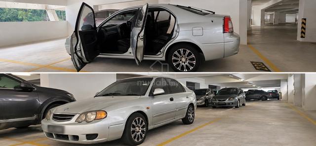2005 Kia SPECTRA 1.6 LS (A) - 2