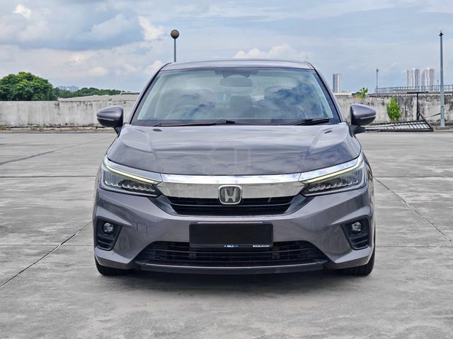 2021 Honda CITY 1.5 V SENSING (A) F/SERVIS REC - 2