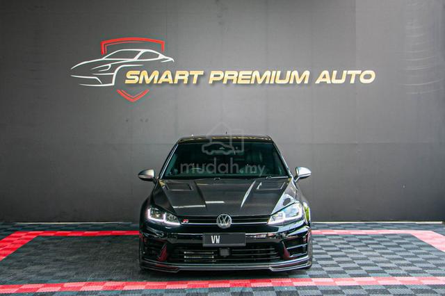 2015 Volkswagen GOLF 2.0R MK7.5r FullyLoaded CFkit - 4