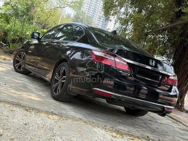 2017 Honda ACCORD 2.0 VTI-L MY2013 FACELIFT (A) - 2