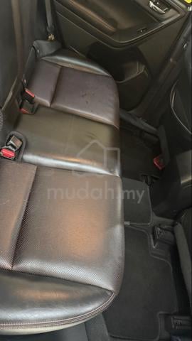 2014 Subaru FORESTER 2.0 L (A) - 5