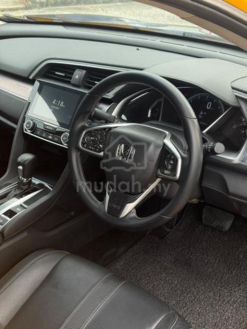 2017 Honda CIVIC 1.5 TC-PREMIUM (A) - 5