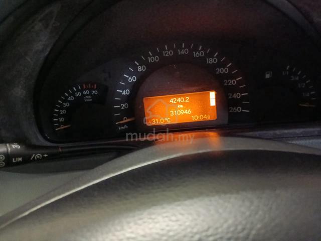 2003 Mercedes Benz C-CLASS 1.8 180 KOMPRESSOR (A) - 4