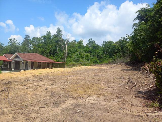 Tanah Corner Lot Sedia Untuk Dibuat Rumah 1