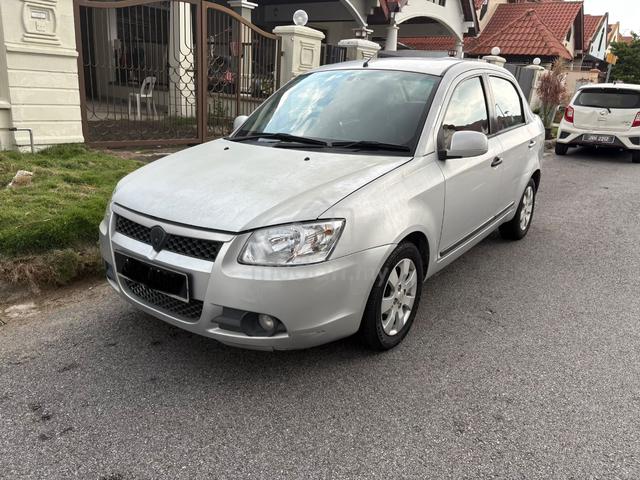 2008 Proton SAGA 1.3 M-LINE (A) - 1