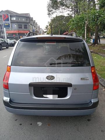 2006 Hyundai MATRIX 1.6 GL (A) - 4