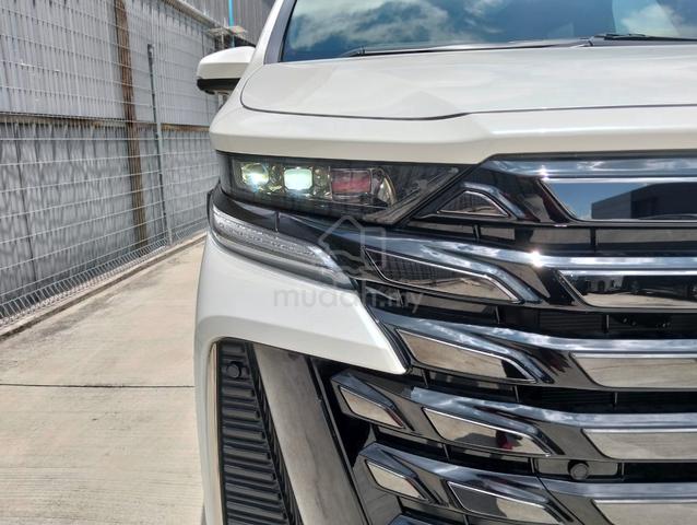 5A 4K KM MILEA 2024 Toyota VELLFIRE 2.4 Z PREMIER - 3
