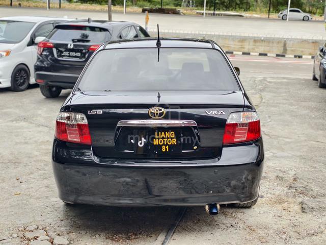 2007 Toyota VIOS 1.5 G (A) - 4