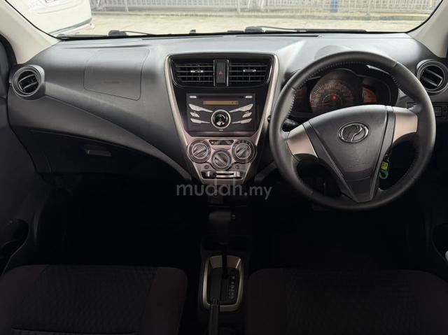 2016 Perodua AXIA 1.0 G MY14 B200 (M) - 5