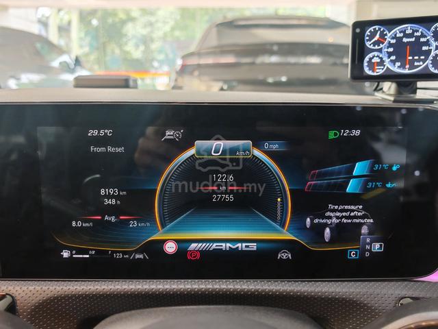 2022 Mercedes Benz 2.0 A45 S AMG 4MATIC+ HATCHBACK - 4
