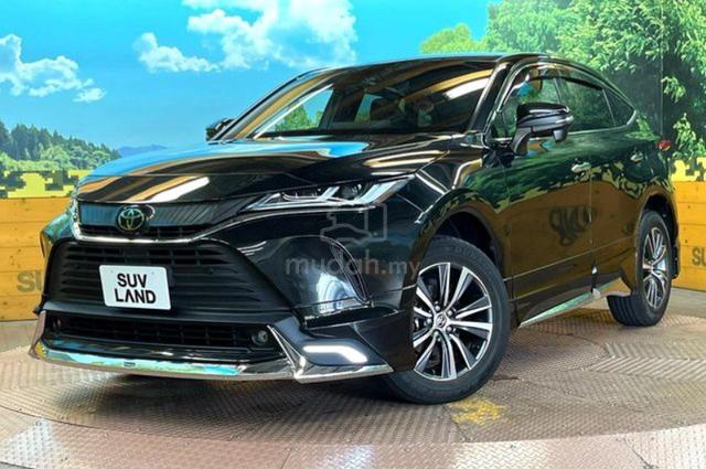 2023 Toyota HARRIER 2.0 G (A) - 1
