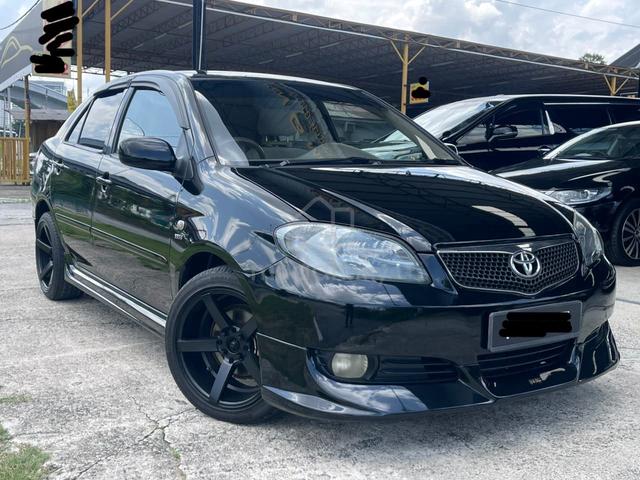 Toyota VIOS 1.5 E F/LIFT (A) B/KITS ANDROID R/CAM - 2