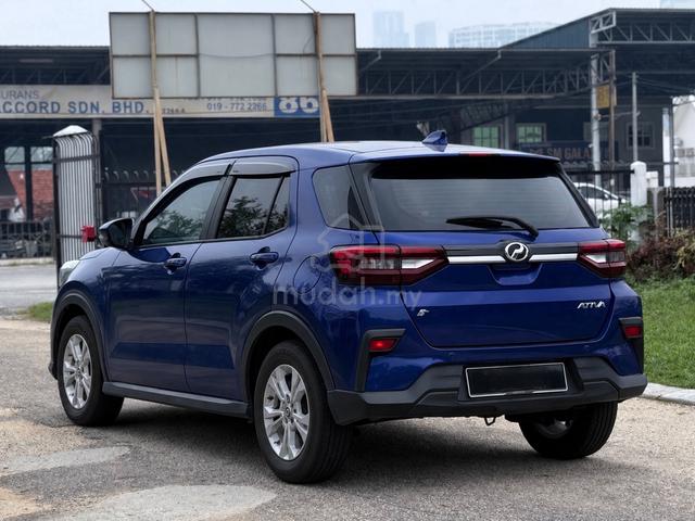 2024 Perodua ATIVA 1.0 X SUV (UNDER WARRANTY) - 2