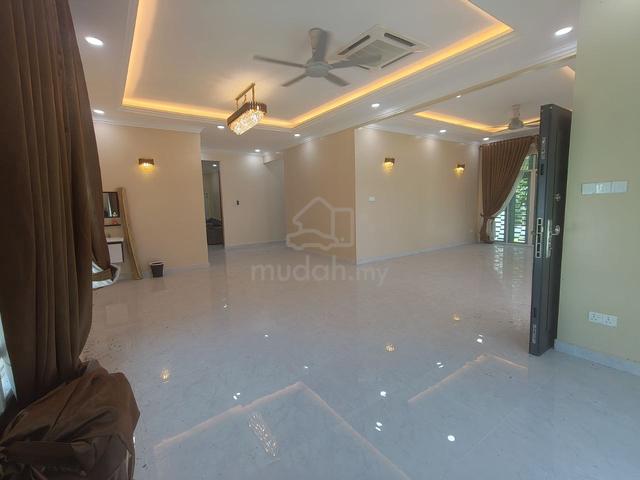 Banglo 1 Tingkat Tanah Luas di Binjai Kota Bharu 1