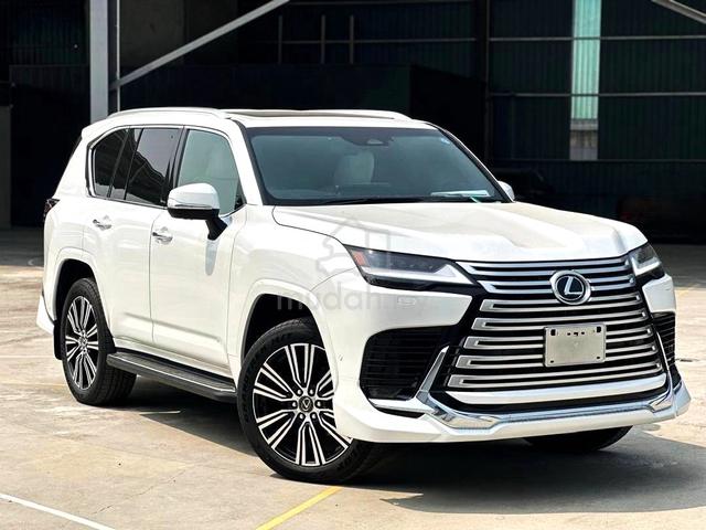 READY STOCK - 2025 Lexus LX700H - 55KM ONLY! - 1