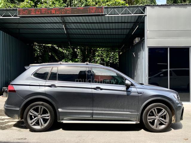 2021 Volkswagen TIGUAN ALLSPACE TSI R-LINE 2.0L 🔥 - 5