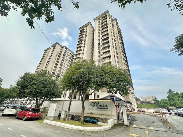 D'casa Condominium 1