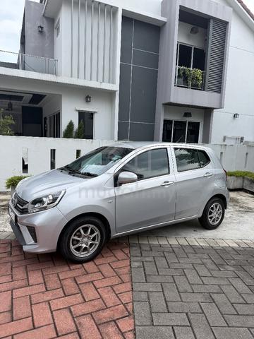 2022 Perodua AXIA 1.0 G (A) - 1