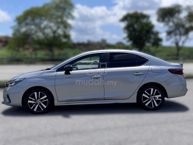 2024 Honda CITY 1.5 FACELIFT (A) WITH WARRANTY - 4
