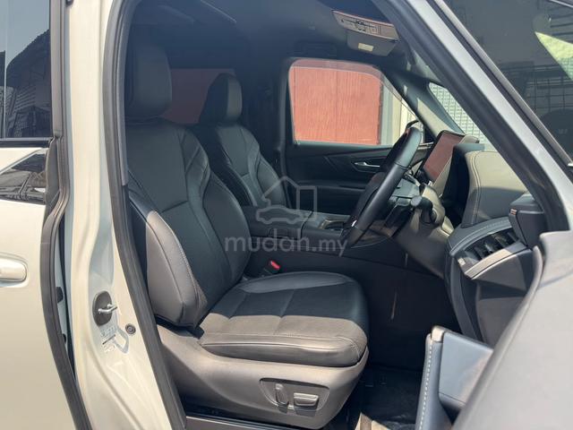 2024 Toyota VELLFIRE Z PREMIER (Black Interior) - 3