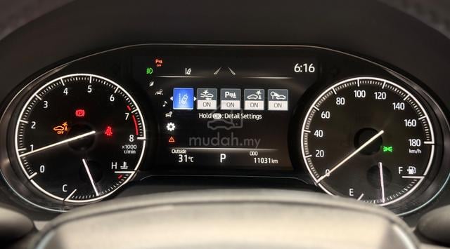 2022 Toyota HARRIER 2.0 G (A) ONLY 11K KM - 4