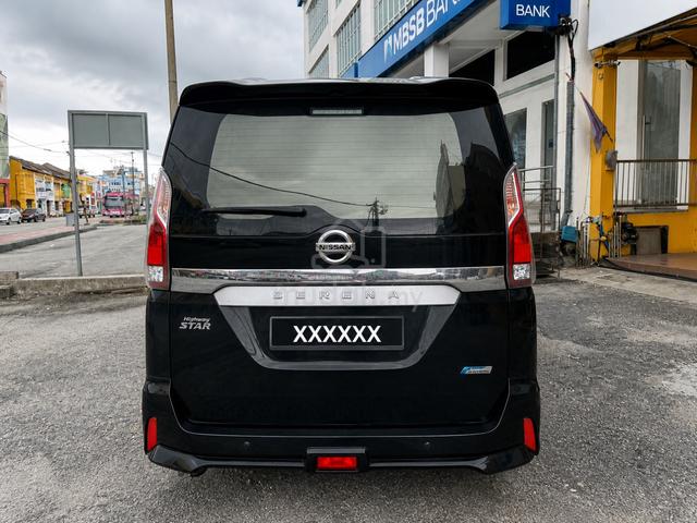 2019 Nissan SERENA 2.0 PREMIUM HIGHWAY STAR (A) - 3