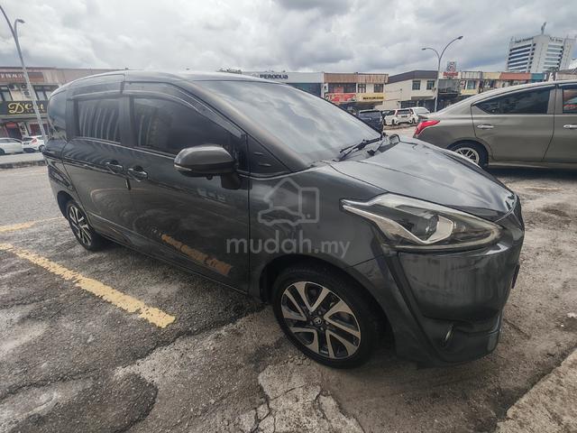 2016 Toyota SIENTA 1.5 V (A) - 1